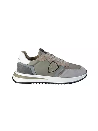 PHILIPPE MODEL | Zapatillas TROPEZ 2.1 | olive